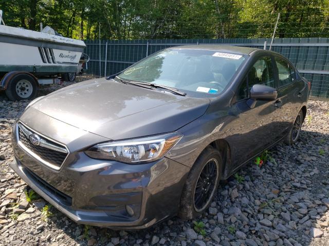 Photo 1 VIN: 4S3GKAD62J3623469 - SUBARU IMPREZA PR 