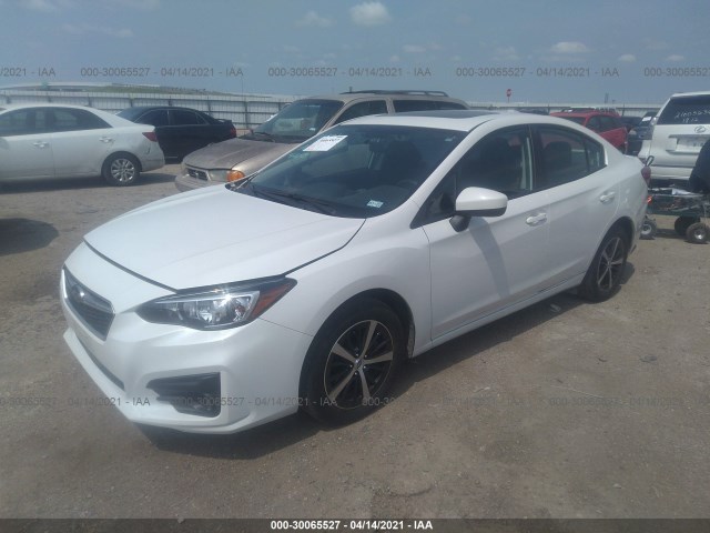 Photo 1 VIN: 4S3GKAD62K3610593 - SUBARU IMPREZA 