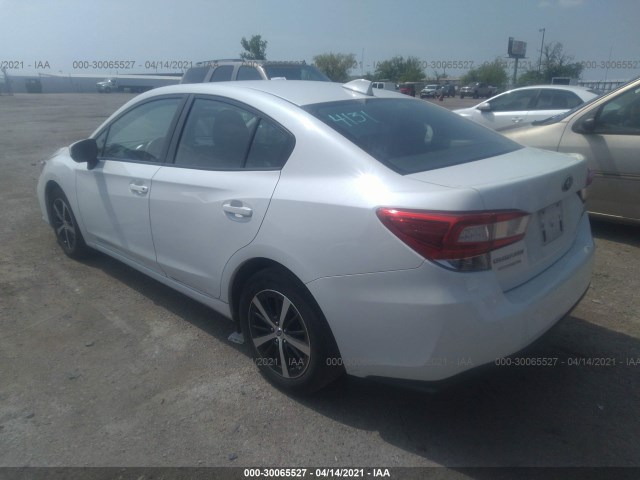 Photo 2 VIN: 4S3GKAD62K3610593 - SUBARU IMPREZA 