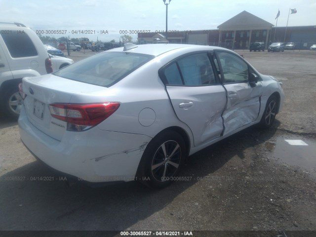 Photo 3 VIN: 4S3GKAD62K3610593 - SUBARU IMPREZA 