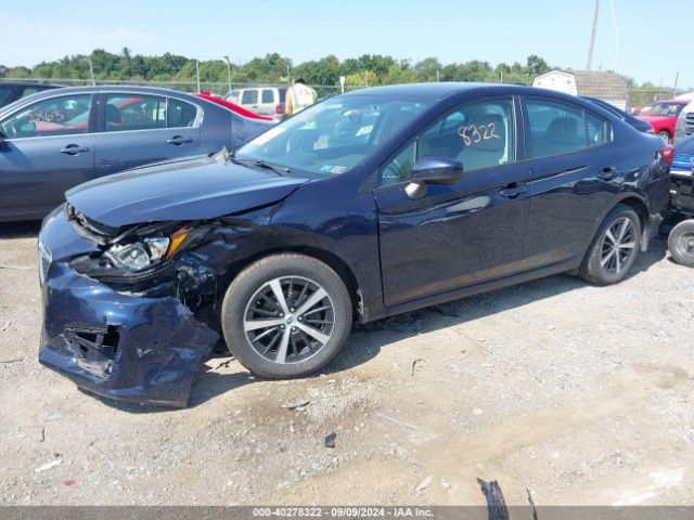 Photo 1 VIN: 4S3GKAD62K3628432 - SUBARU IMPREZA 