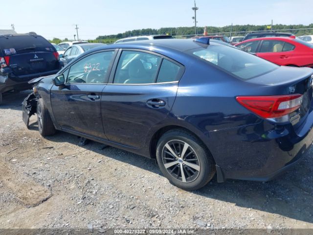 Photo 2 VIN: 4S3GKAD62K3628432 - SUBARU IMPREZA 