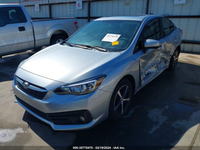 Photo 1 VIN: 4S3GKAD62P3600749 - SUBARU IMPREZA 