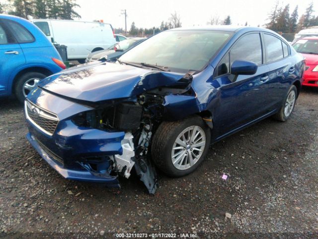 Photo 1 VIN: 4S3GKAD63H3605430 - SUBARU IMPREZA 