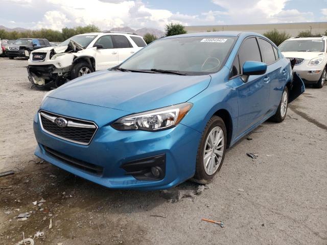 Photo 1 VIN: 4S3GKAD63H3606030 - SUBARU IMPREZA PR 