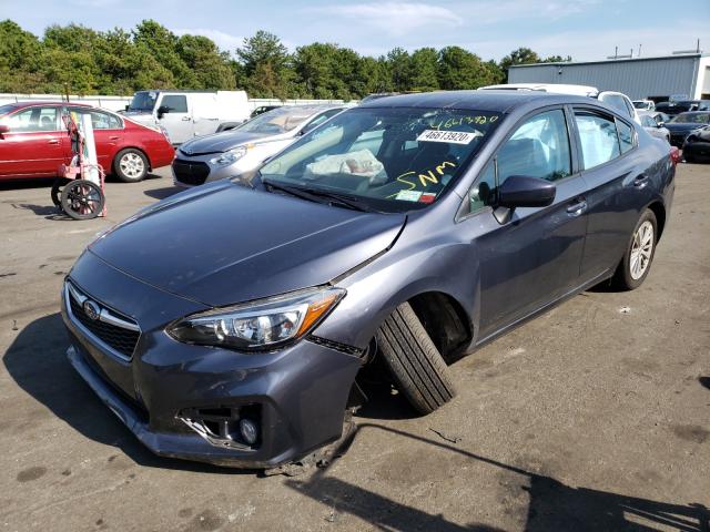 Photo 1 VIN: 4S3GKAD63H3627508 - SUBARU IMPREZA PR 