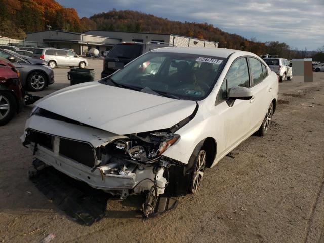 Photo 1 VIN: 4S3GKAD63K3614720 - SUBARU IMPREZA PR 