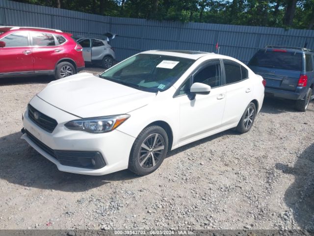 Photo 1 VIN: 4S3GKAD63L3608644 - SUBARU IMPREZA 