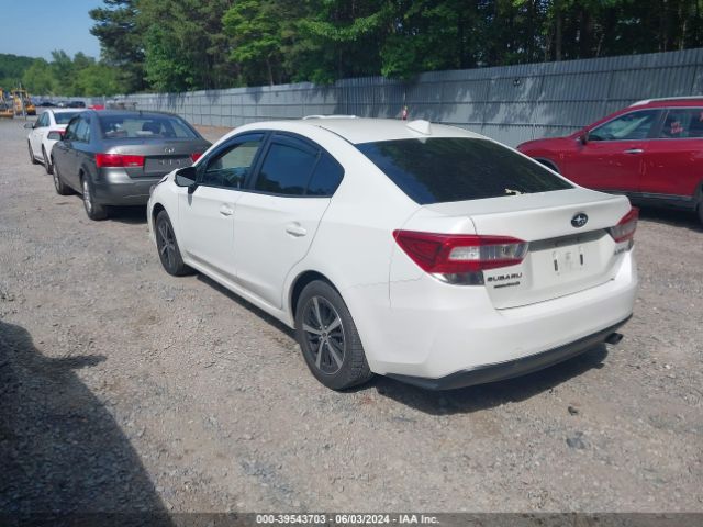 Photo 2 VIN: 4S3GKAD63L3608644 - SUBARU IMPREZA 