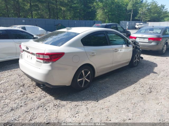 Photo 3 VIN: 4S3GKAD63L3608644 - SUBARU IMPREZA 