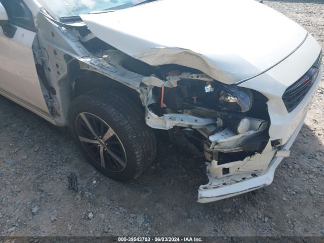 Photo 5 VIN: 4S3GKAD63L3608644 - SUBARU IMPREZA 