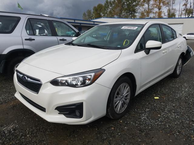 Photo 1 VIN: 4S3GKAD64H3606151 - SUBARU IMPREZA PR 