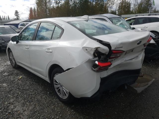 Photo 2 VIN: 4S3GKAD64H3606151 - SUBARU IMPREZA PR 