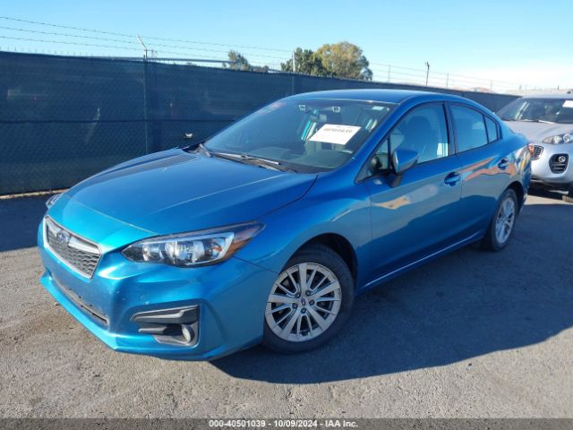 Photo 1 VIN: 4S3GKAD64J3609654 - SUBARU IMPREZA 