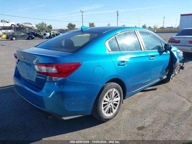 Photo 3 VIN: 4S3GKAD64J3609654 - SUBARU IMPREZA 