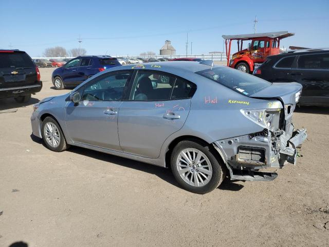 Photo 1 VIN: 4S3GKAD64J3614417 - SUBARU IMPREZA 