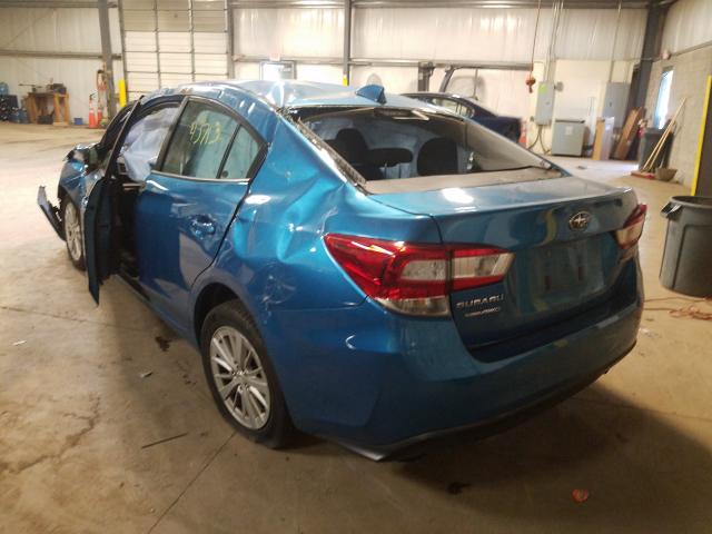 Photo 2 VIN: 4S3GKAD64J3615518 - SUBARU IMPREZA PR 