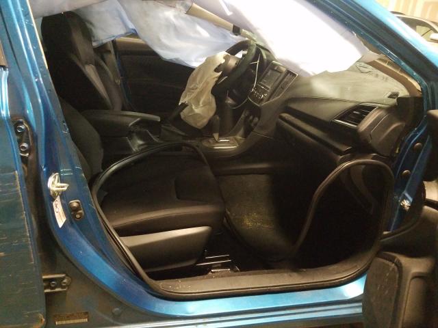 Photo 4 VIN: 4S3GKAD64J3615518 - SUBARU IMPREZA PR 