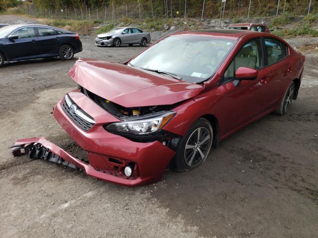 Photo 1 VIN: 4S3GKAD64L3603601 - SUBARU IMPREZA PR 