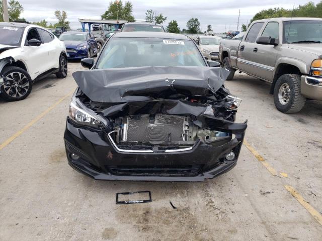 Photo 4 VIN: 4S3GKAD65J3617004 - SUBARU IMPREZA 