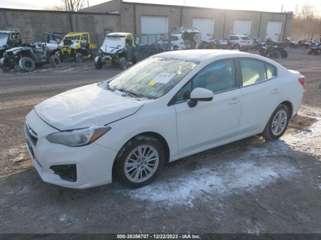 Photo 1 VIN: 4S3GKAD65J3623000 - SUBARU IMPREZA 