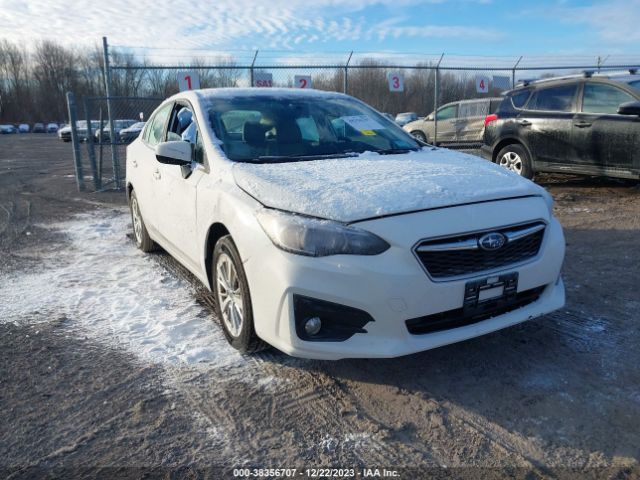 Photo 5 VIN: 4S3GKAD65J3623000 - SUBARU IMPREZA 