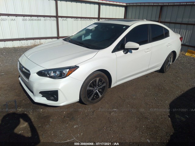 Photo 1 VIN: 4S3GKAD65K3612550 - SUBARU IMPREZA 