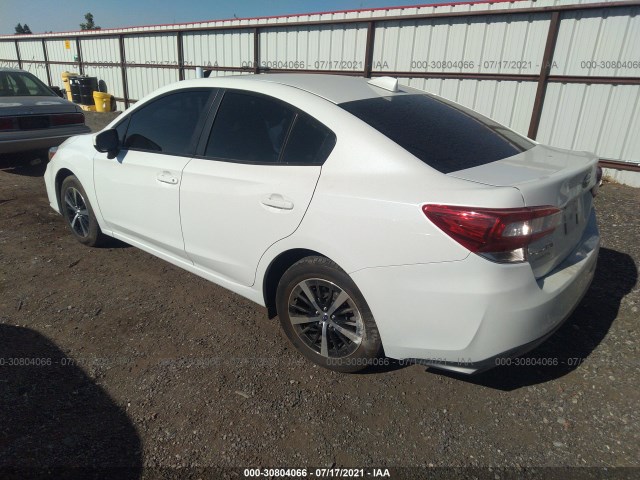 Photo 2 VIN: 4S3GKAD65K3612550 - SUBARU IMPREZA 