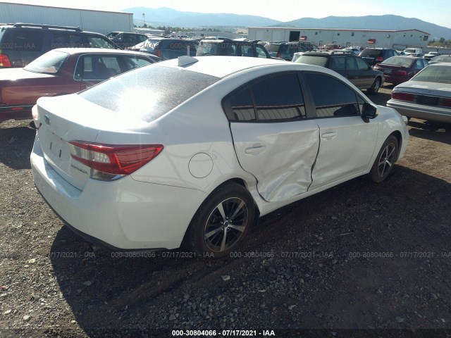 Photo 3 VIN: 4S3GKAD65K3612550 - SUBARU IMPREZA 