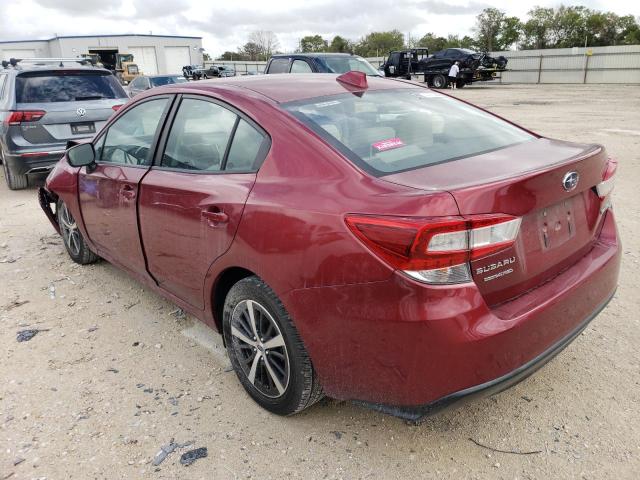 Photo 1 VIN: 4S3GKAD65K3617781 - SUBARU IMPREZA 