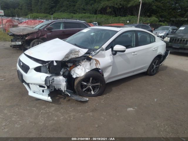 Photo 1 VIN: 4S3GKAD65M3600174 - SUBARU IMPREZA 