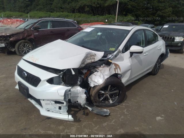 Photo 5 VIN: 4S3GKAD65M3600174 - SUBARU IMPREZA 