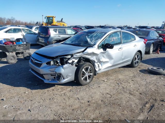 Photo 1 VIN: 4S3GKAD65P3606190 - SUBARU IMPREZA 