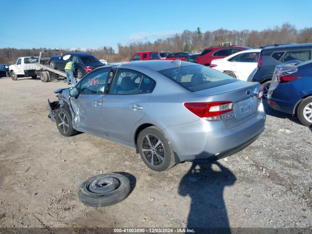 Photo 2 VIN: 4S3GKAD65P3606190 - SUBARU IMPREZA 