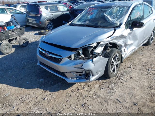 Photo 5 VIN: 4S3GKAD65P3606190 - SUBARU IMPREZA 