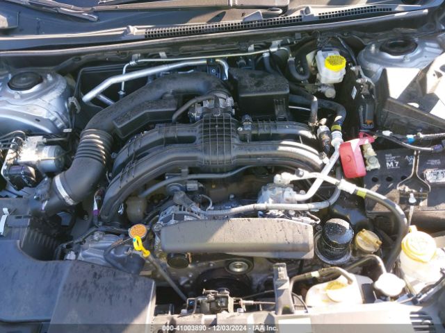 Photo 9 VIN: 4S3GKAD65P3606190 - SUBARU IMPREZA 