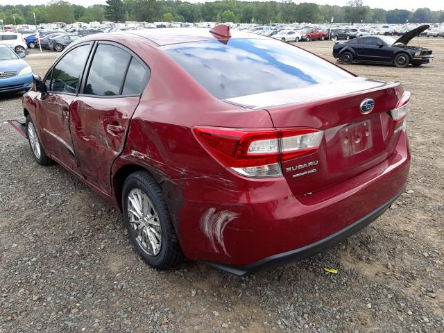 Photo 2 VIN: 4S3GKAD66H3624344 - SUBARU IMPREZA PR 