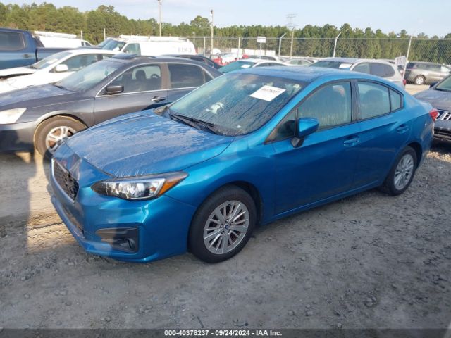 Photo 1 VIN: 4S3GKAD66H3626269 - SUBARU IMPREZA 