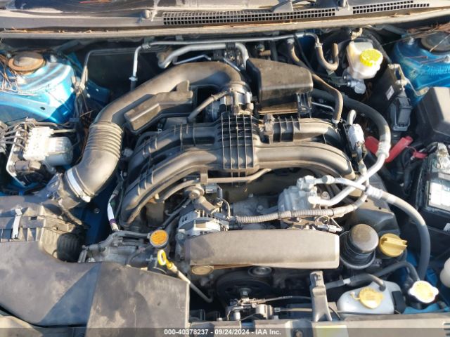 Photo 9 VIN: 4S3GKAD66H3626269 - SUBARU IMPREZA 