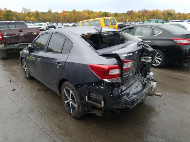 Photo 2 VIN: 4S3GKAD66K3612993 - SUBARU IMPREZA 