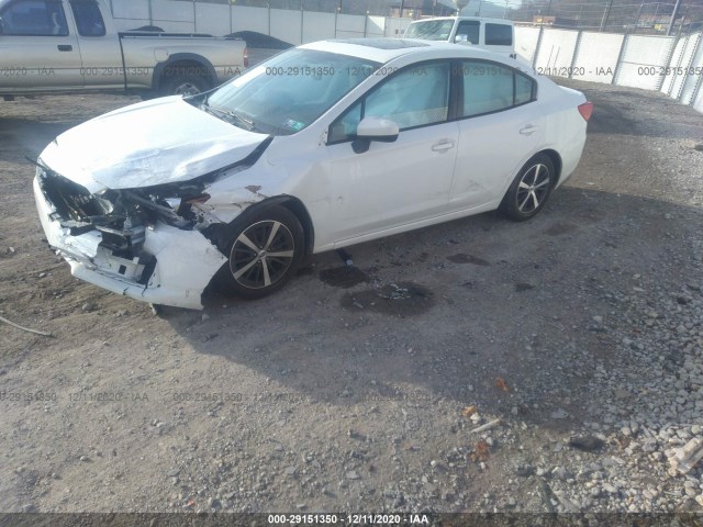 Photo 1 VIN: 4S3GKAD66L3605401 - SUBARU IMPREZA 