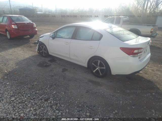 Photo 2 VIN: 4S3GKAD66L3605401 - SUBARU IMPREZA 