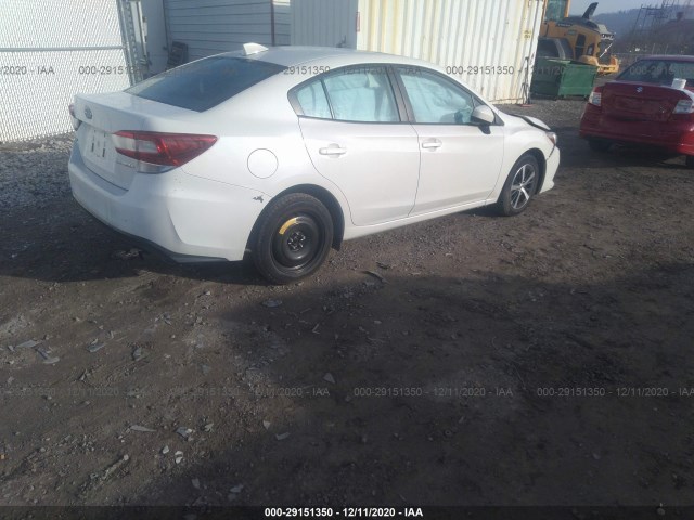 Photo 3 VIN: 4S3GKAD66L3605401 - SUBARU IMPREZA 