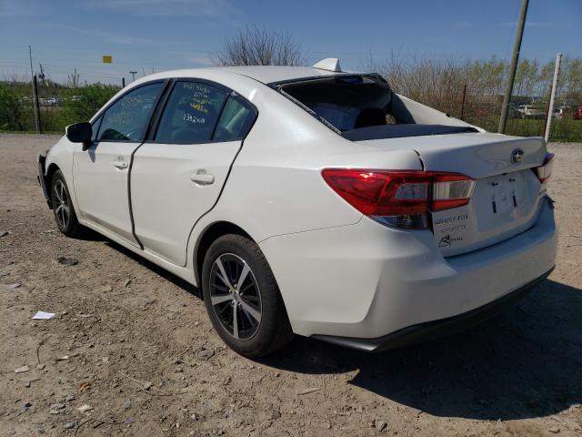 Photo 2 VIN: 4S3GKAD66L3611392 - SUBARU IMPREZA PR 