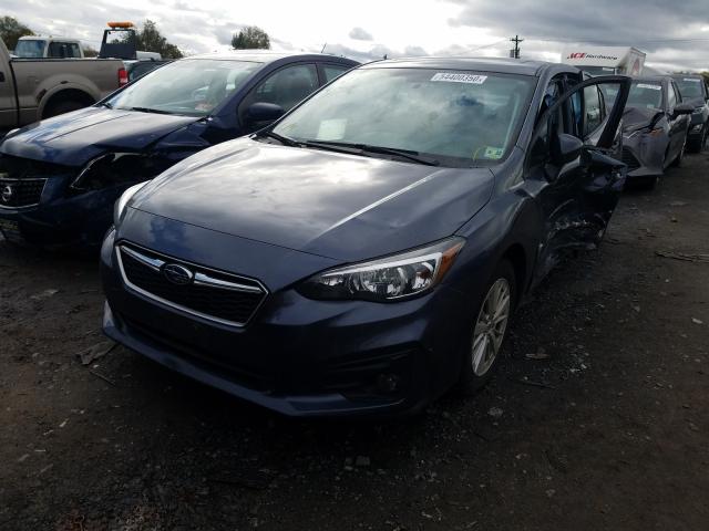 Photo 1 VIN: 4S3GKAD67H3609397 - SUBARU IMPREZA PR 