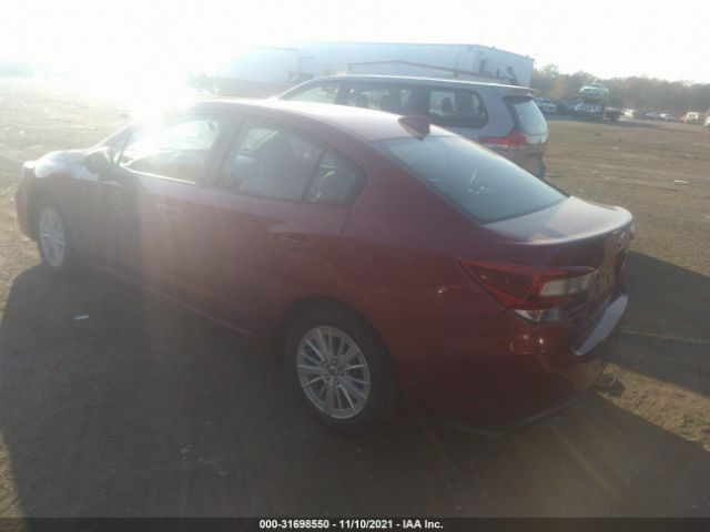 Photo 2 VIN: 4S3GKAD68J3603775 - SUBARU IMPREZA 