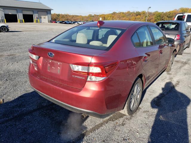 Photo 3 VIN: 4S3GKAD68J3619135 - SUBARU IMPREZA PR 