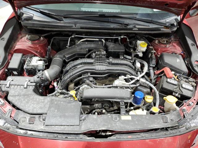 Photo 10 VIN: 4S3GKAD68J3623234 - SUBARU IMPREZA 