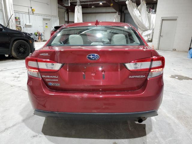 Photo 5 VIN: 4S3GKAD68J3623234 - SUBARU IMPREZA 