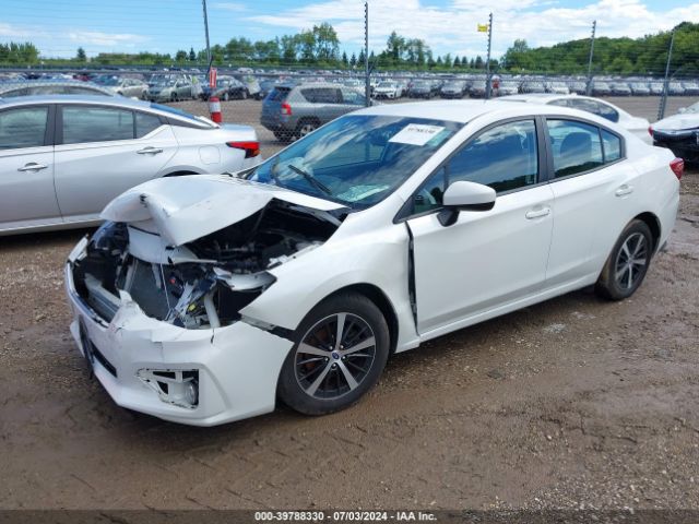 Photo 1 VIN: 4S3GKAD68K3618228 - SUBARU IMPREZA 